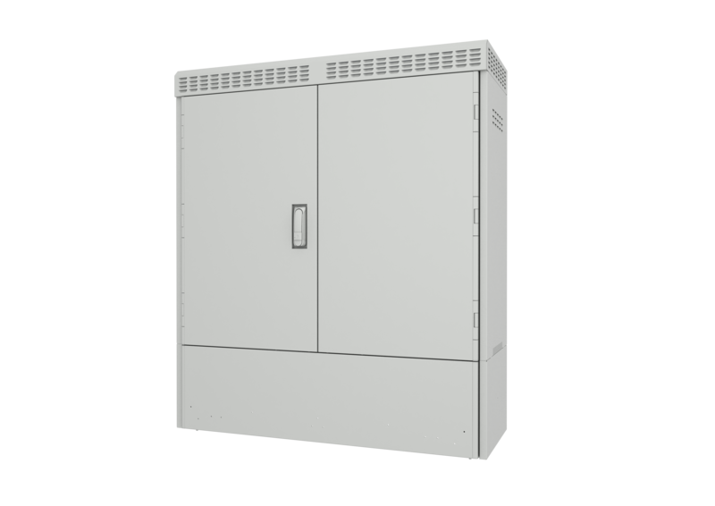 2LINE Multi-Function Cabinet MFC 12 - Outdoor distribution cabinet